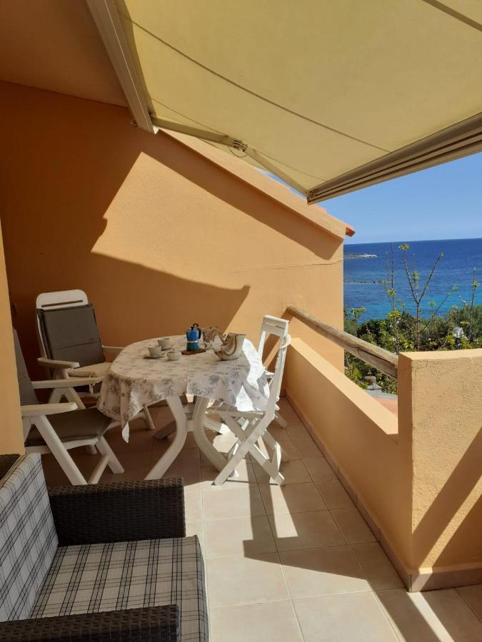 Casa Luisa Apartment Cala Gonone Exterior photo
