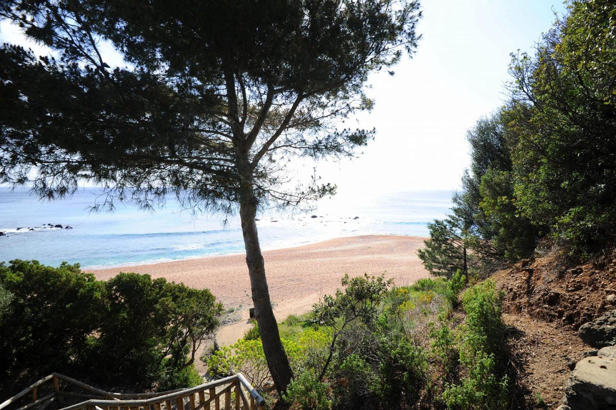 Casa Luisa Apartment Cala Gonone Exterior photo