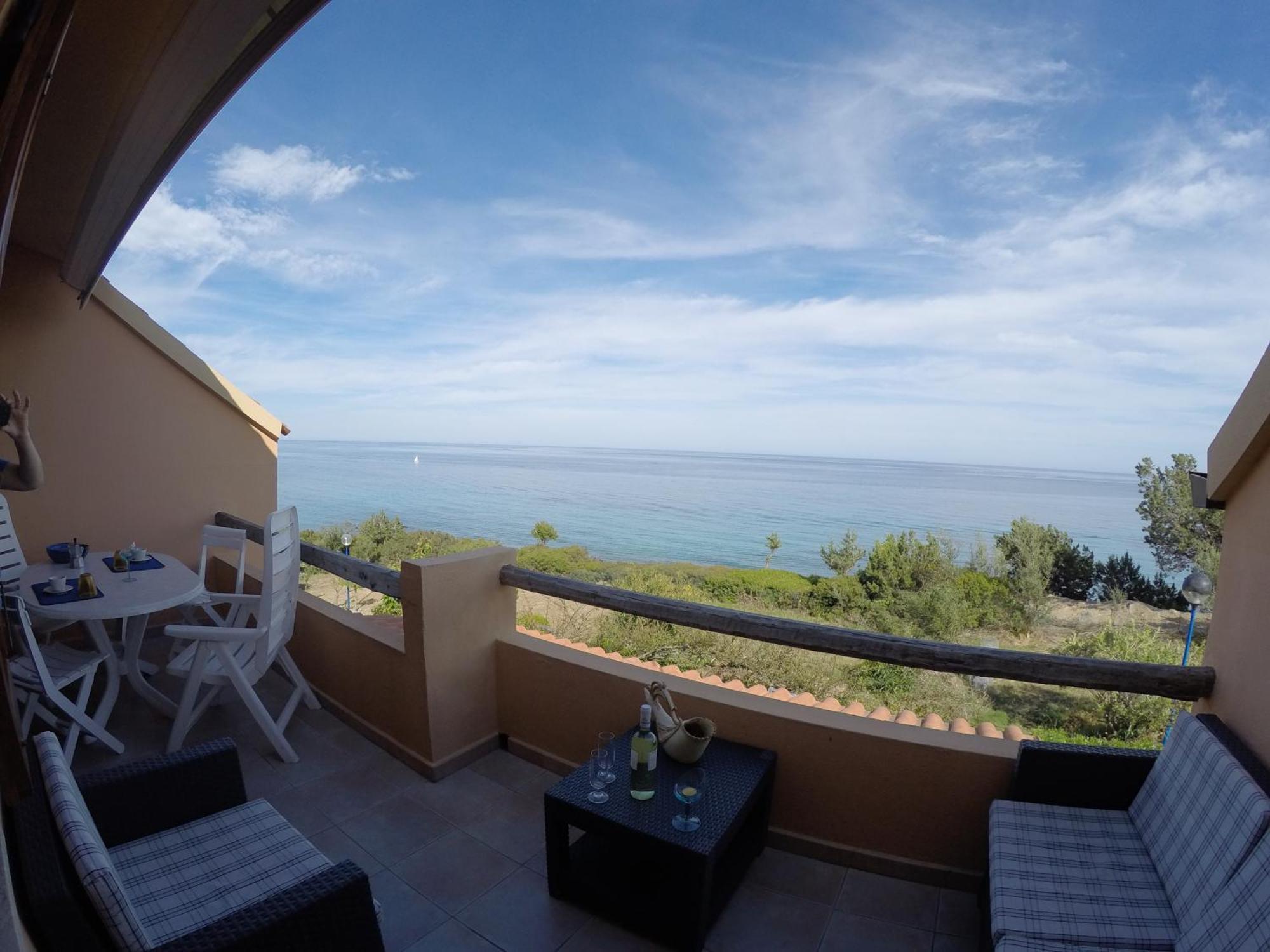 Casa Luisa Apartment Cala Gonone Exterior photo