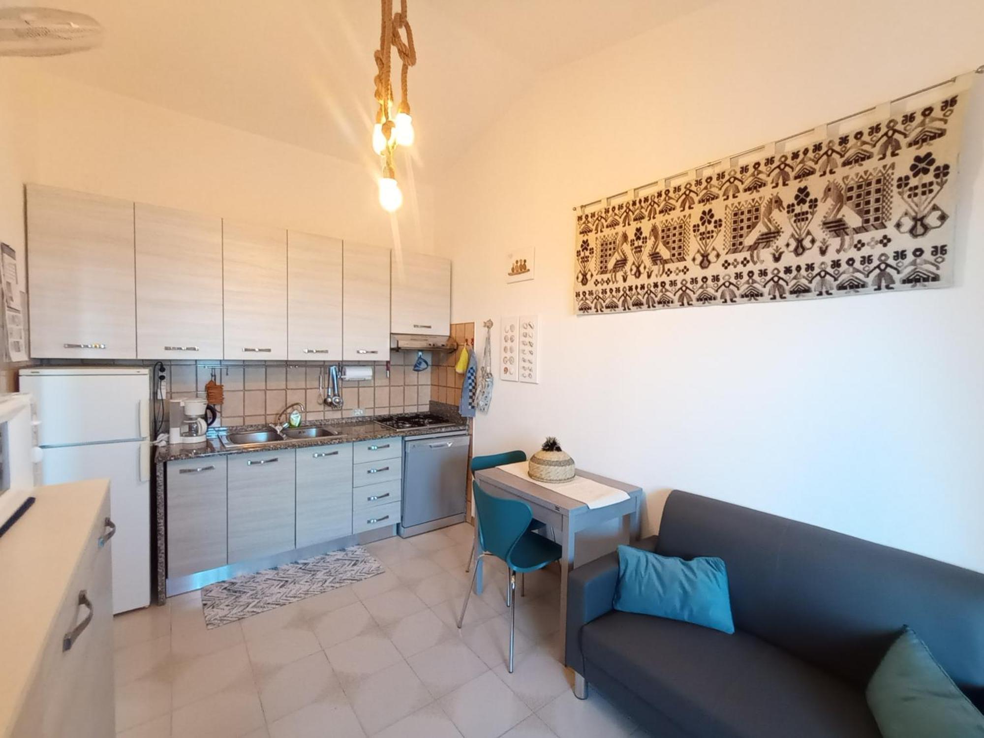 Casa Luisa Apartment Cala Gonone Exterior photo
