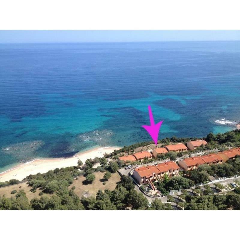 Casa Luisa Apartment Cala Gonone Exterior photo