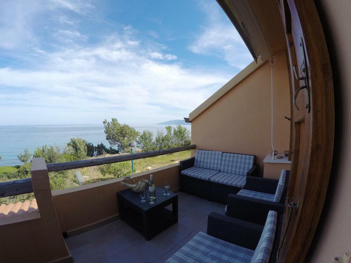 Casa Luisa Apartment Cala Gonone Exterior photo
