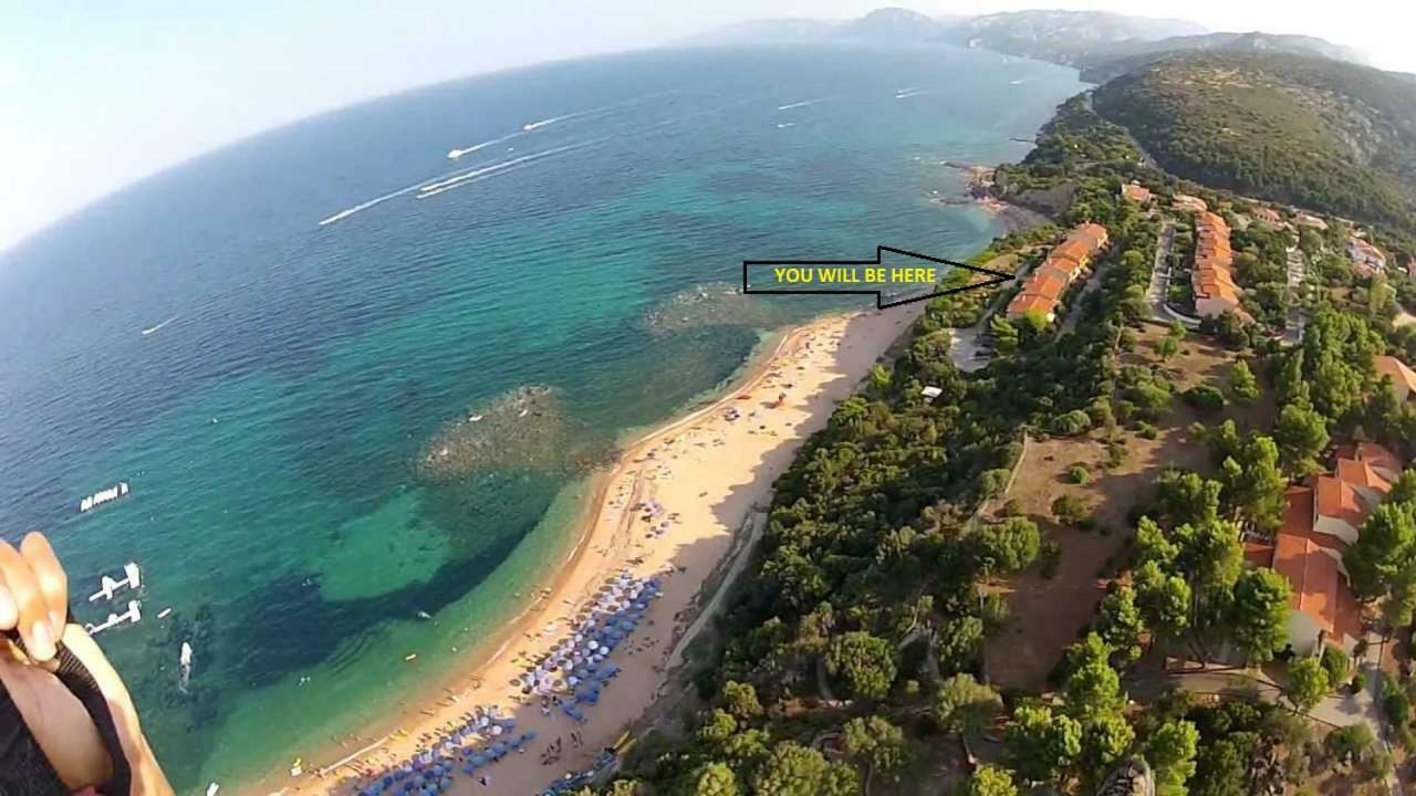 Casa Luisa Apartment Cala Gonone Exterior photo