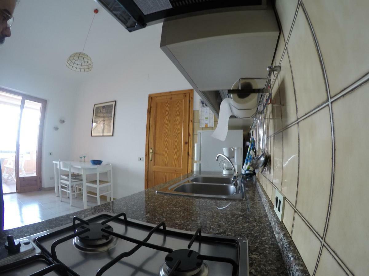 Casa Luisa Apartment Cala Gonone Exterior photo
